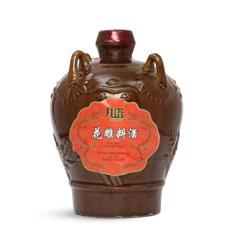 1,5L Hua Diao keeduvein purgis