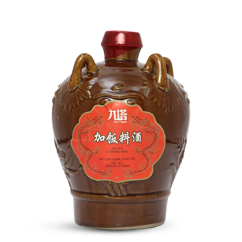 1,5 l Jia Fan toiduvalmistamisvein purgis