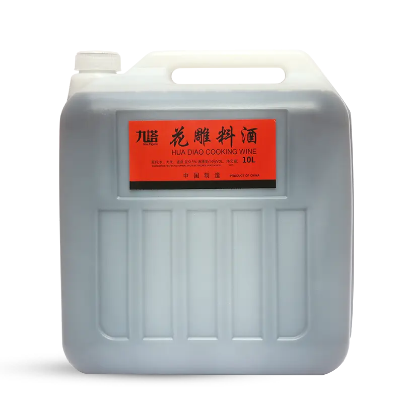 10L Hua Diao kokandusvein