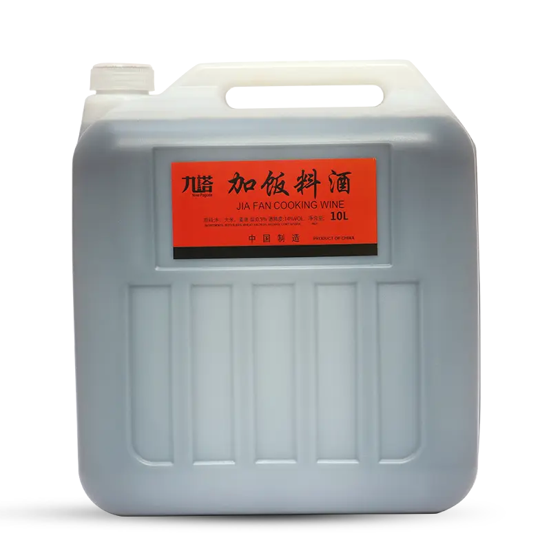 10L Jia Fan toiduvalmistamisvein