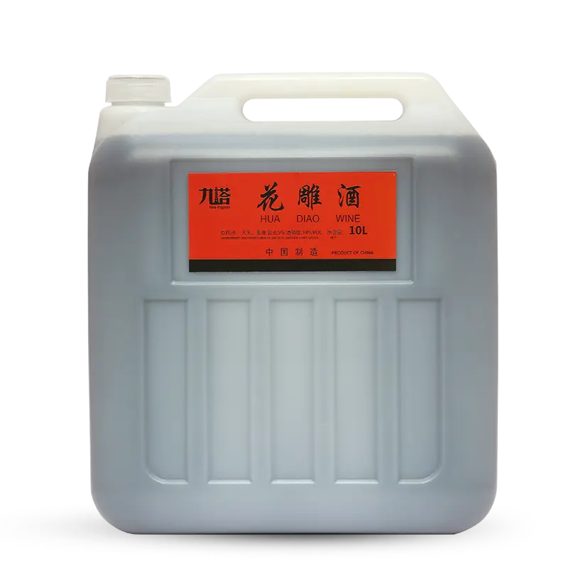 10 l Shaoxing Hua Diao veini