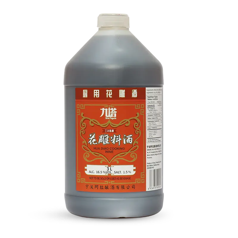 3L Hua Diao kokandusvein