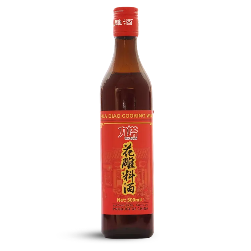 500 ml Hua Diao kokandusvein