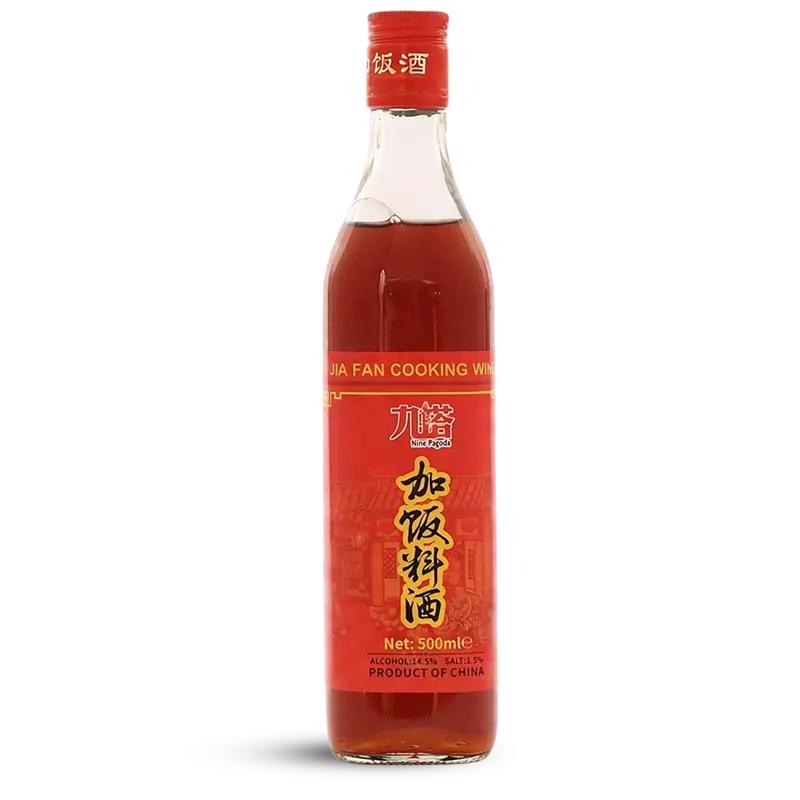 500 ml Jia Fan toiduvalmistamisvein