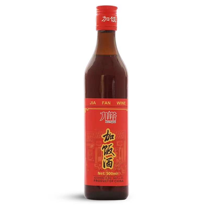 500 ml Jia Fan veini