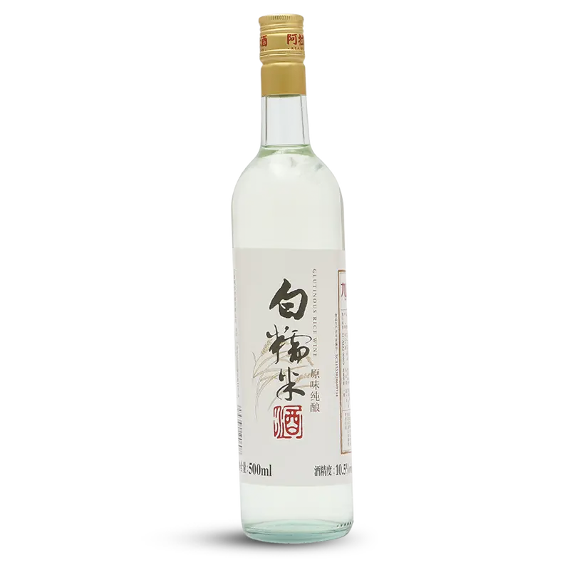 500 ml riisivein