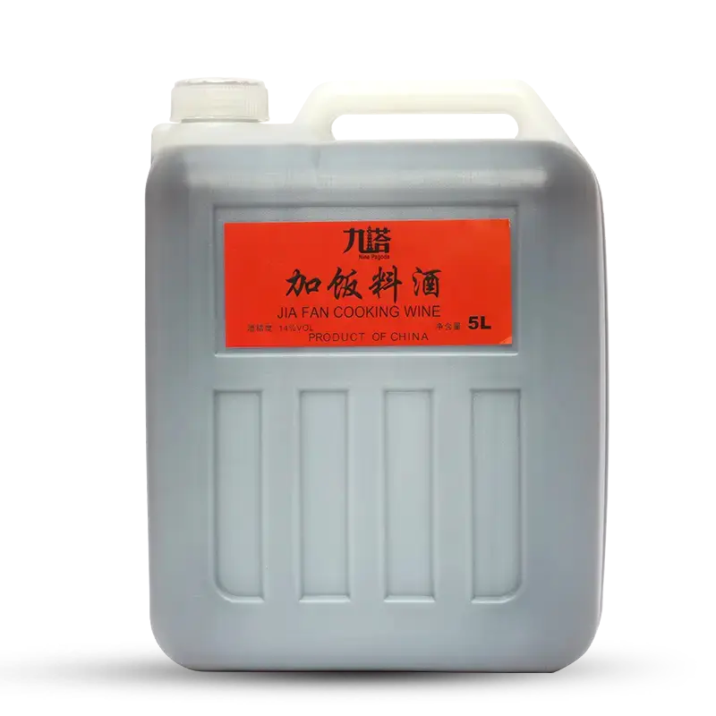 5L Jia Fan toiduvalmistamisvein