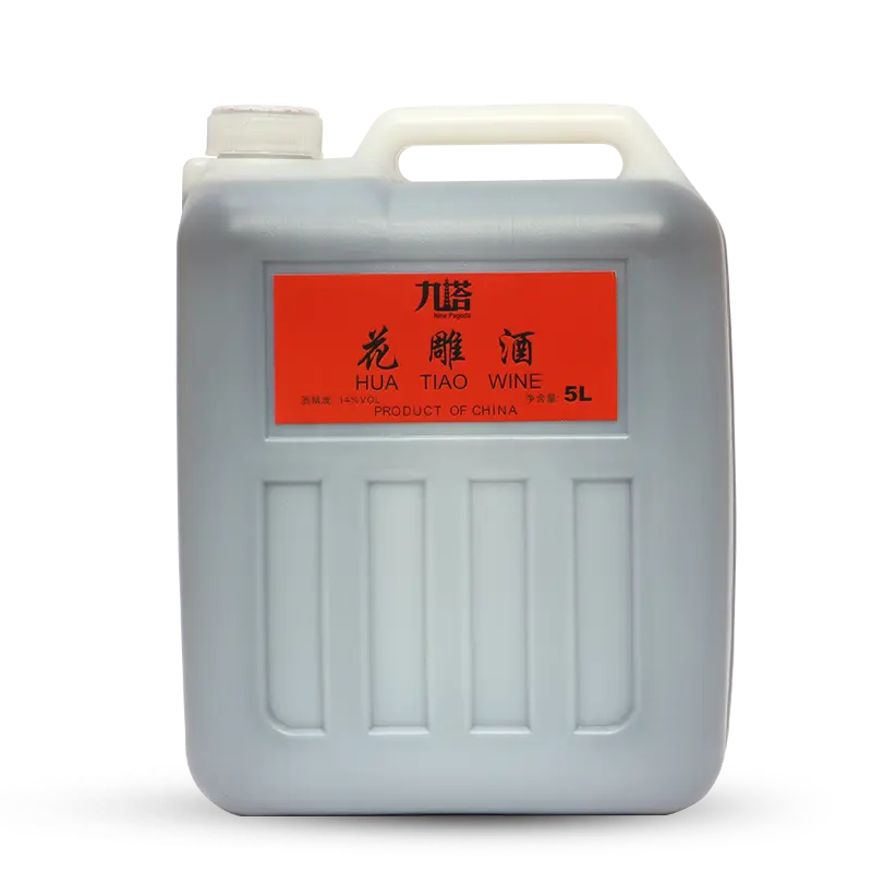 5L Shaoxing Hua Diao veini