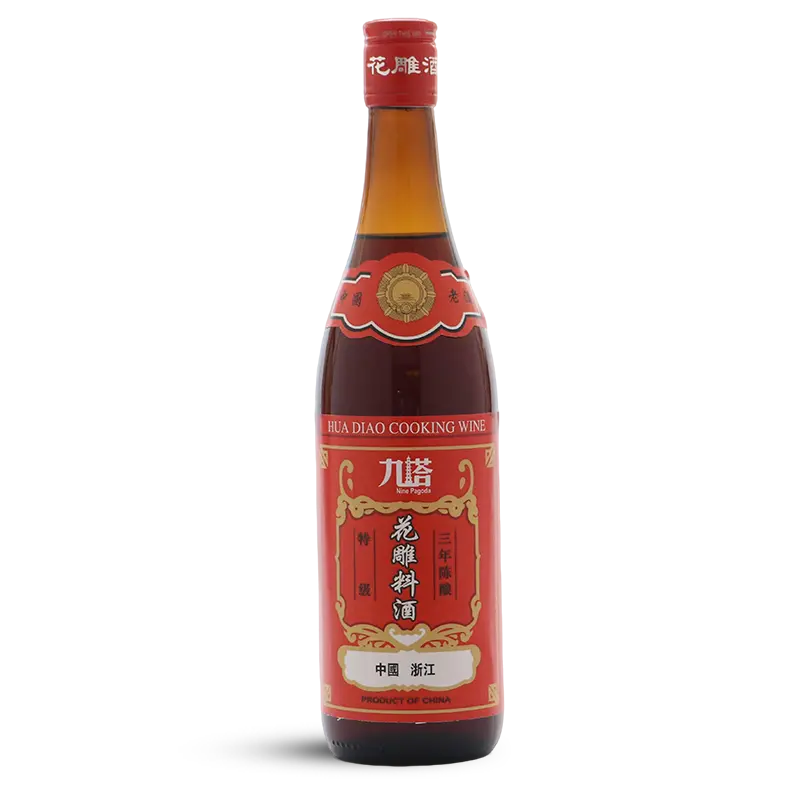 640 ml Hua Diao kokandusvein