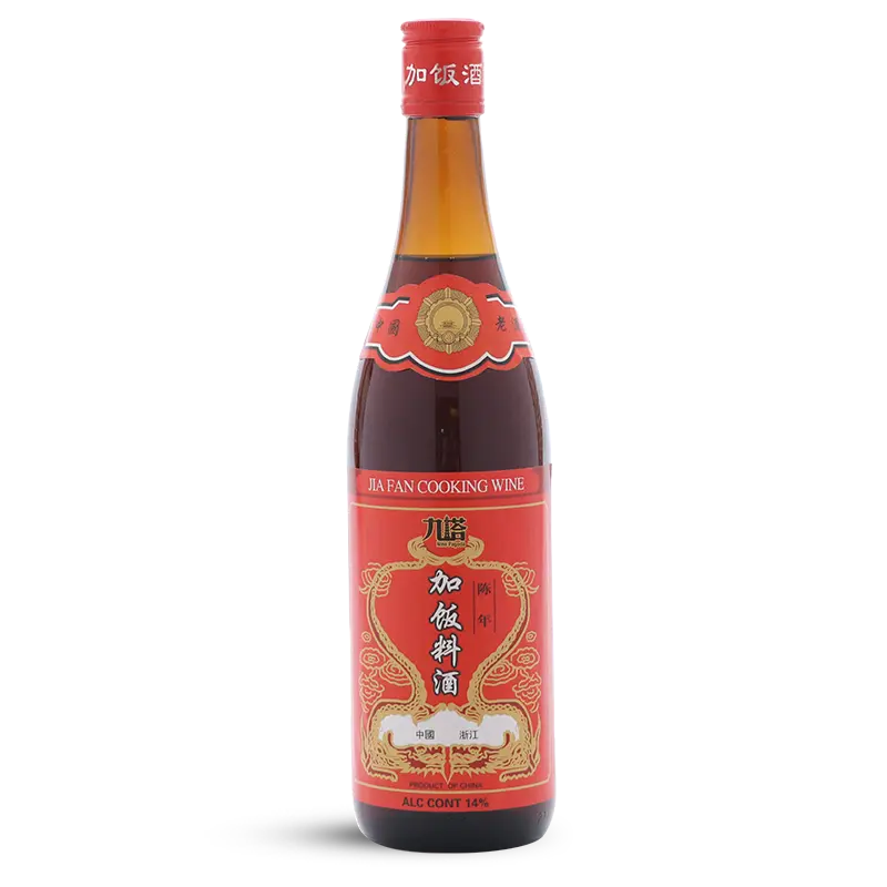 640 ml Jia Fan toiduvalmistamisvein