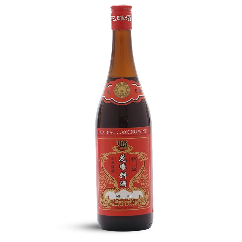750 ml Hua Diao kokandusvein