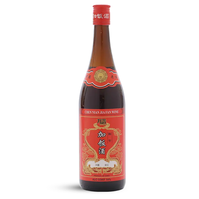 750 ml Jia Fan veini
