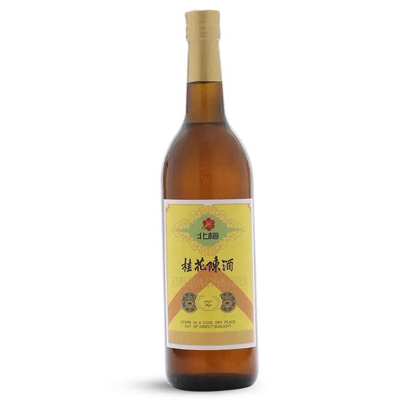 750 ml Osmanthuse veini